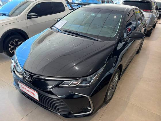 TOYOTA COROLLA 2.0 VVT-IE FLEX XEI DIRECT SHIFT TOYOTA COROLLA 2.0 VVT-IE FLEX XEI DIRECT SHIFT